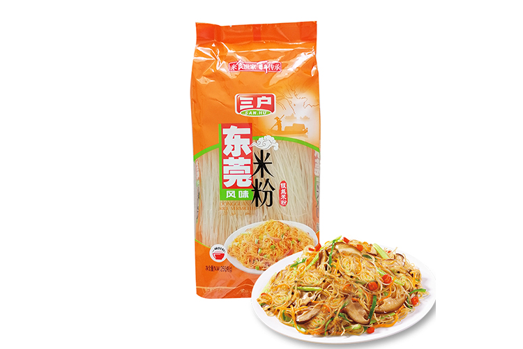 SANHU DONGGUAN RICE VERMICELLI 250G